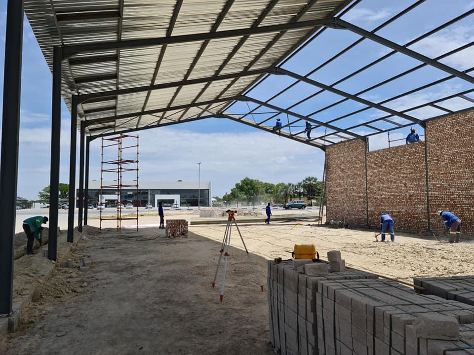 CCB Warehouse